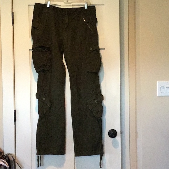 Cargo Pants - Picture 1 of 3